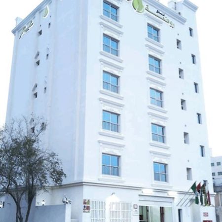 Rawda Hotel Доха Екстериор снимка