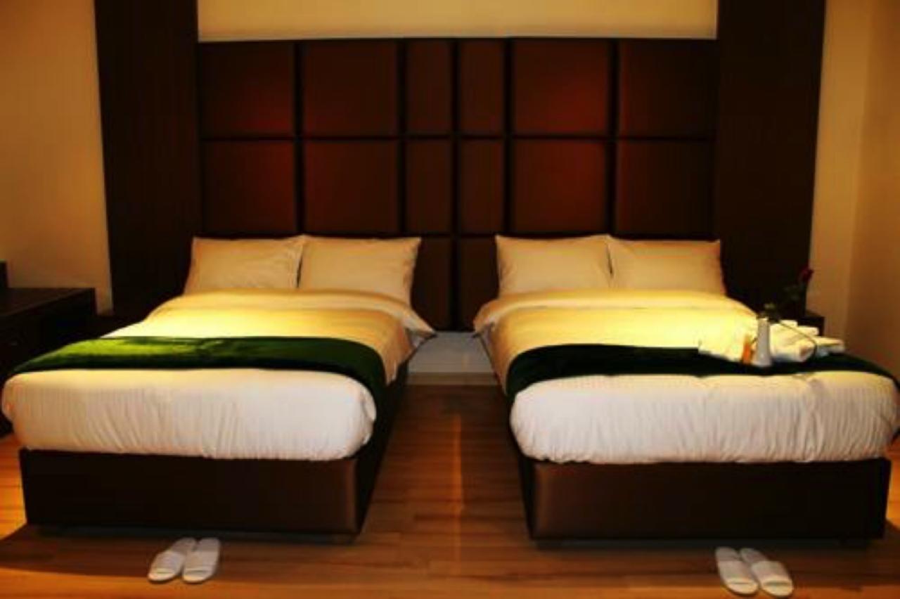 Rawda Hotel Доха Екстериор снимка