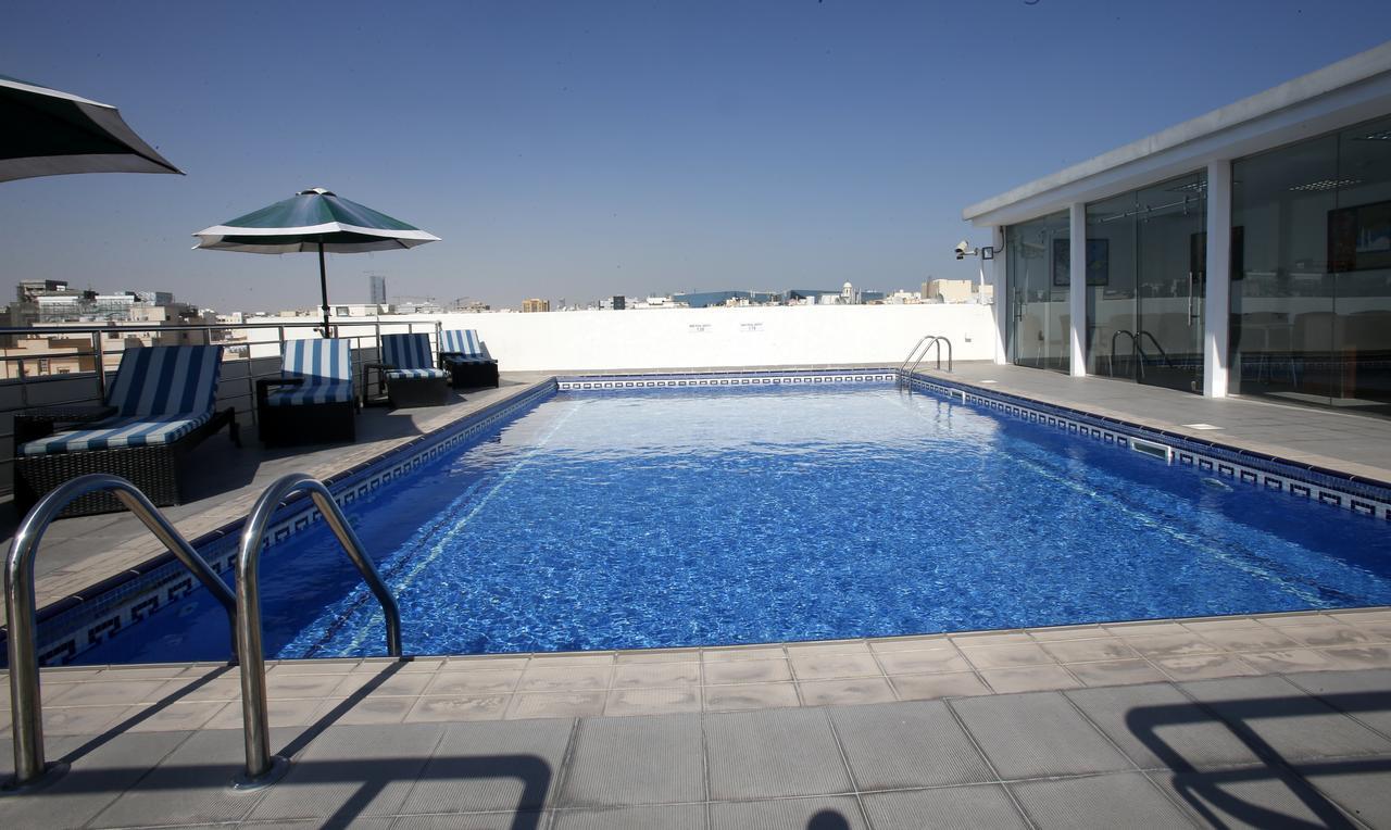 Rawda Hotel Доха Екстериор снимка