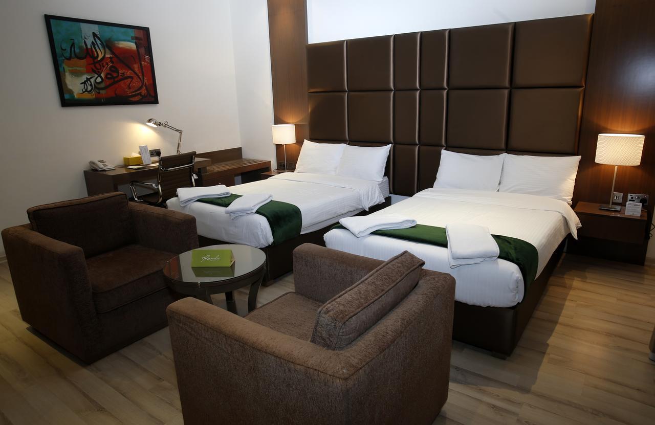 Rawda Hotel Доха Екстериор снимка