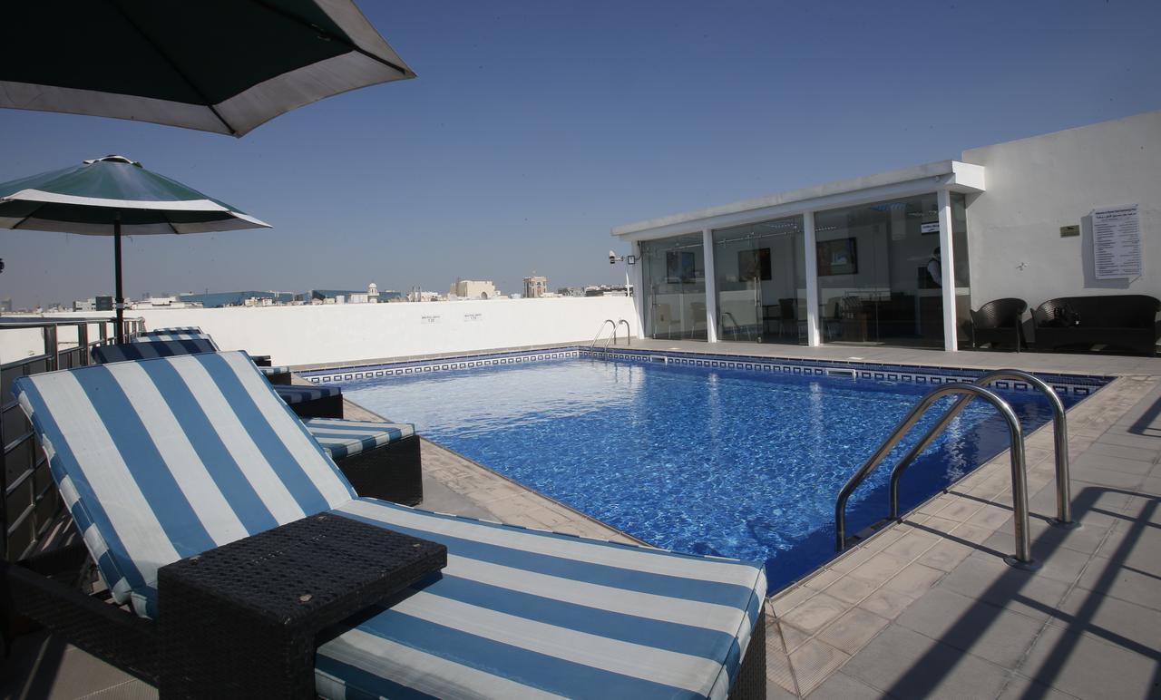 Rawda Hotel Доха Екстериор снимка