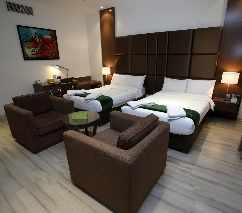 Rawda Hotel Доха Екстериор снимка
