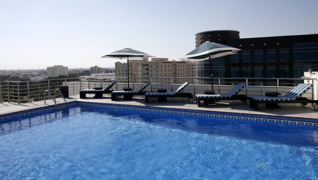 Rawda Hotel Доха Екстериор снимка
