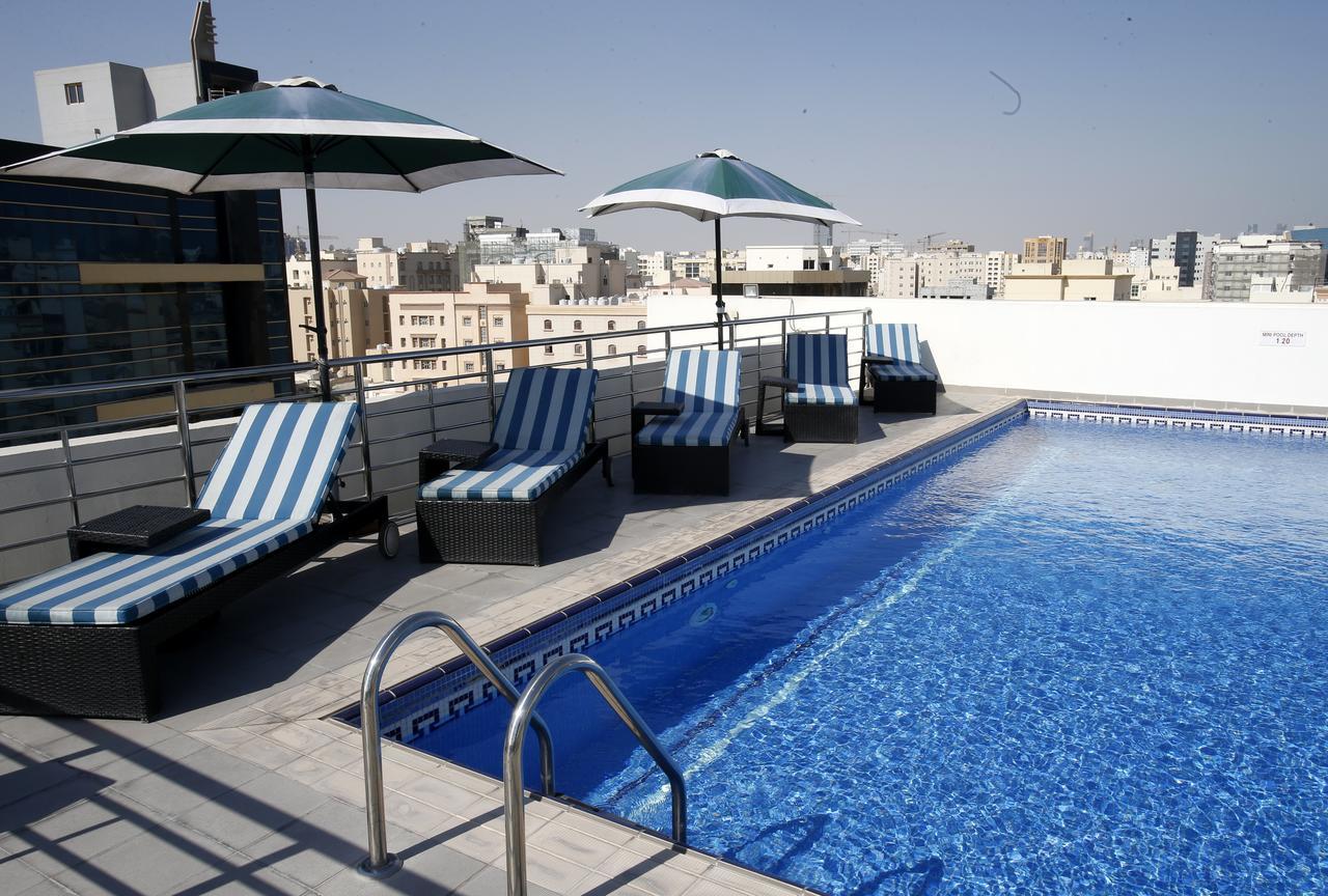 Rawda Hotel Доха Екстериор снимка