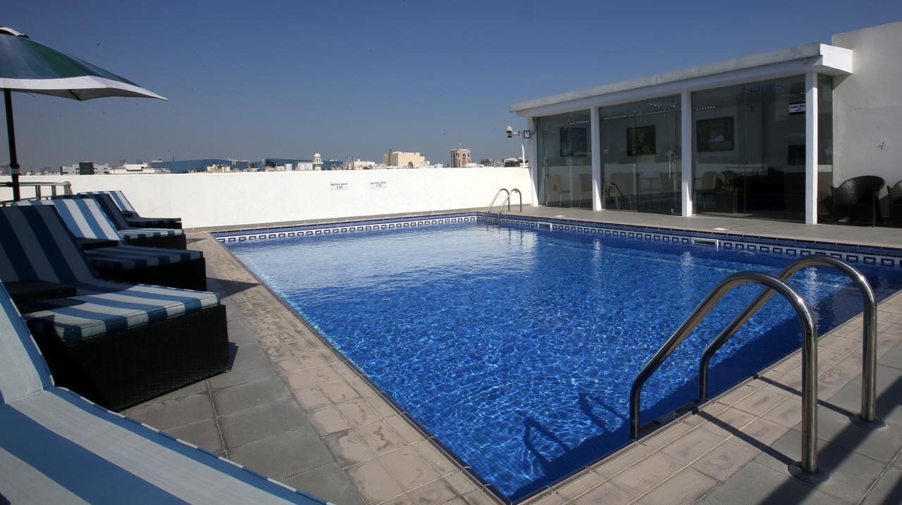 Rawda Hotel Доха Екстериор снимка