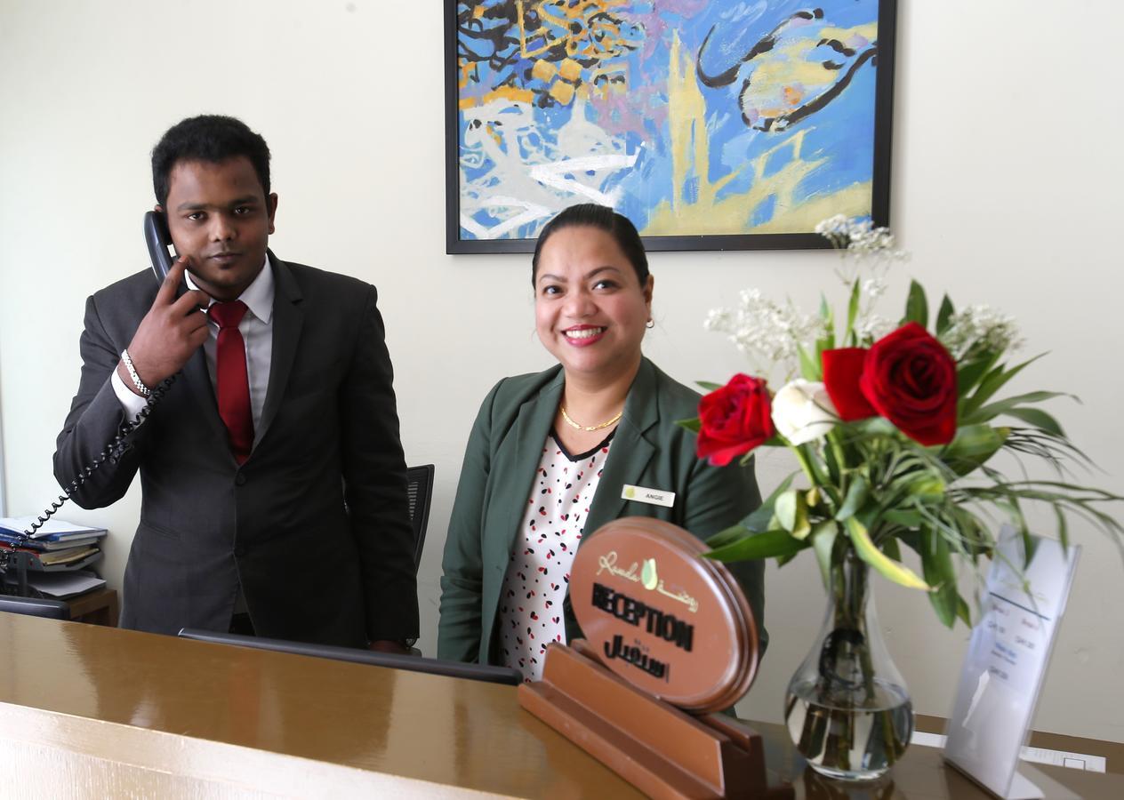 Rawda Hotel Доха Екстериор снимка